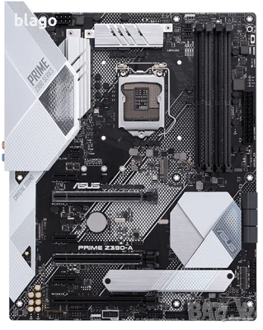 продавам Asus prime Z390-A + Intel i9-9900K, снимка 3 - Дънни платки - 56658791