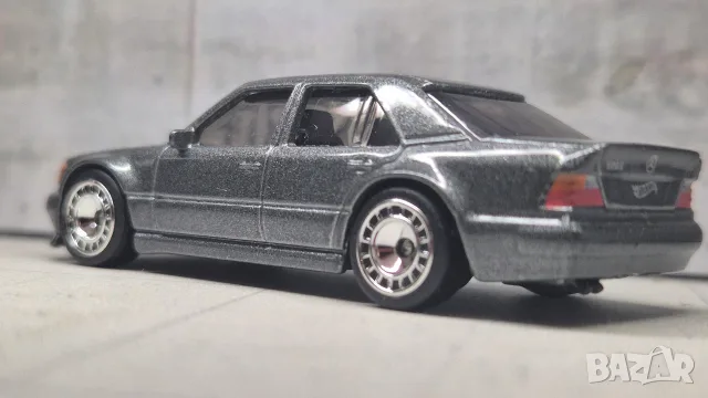 hot wheels Mercedes , снимка 8 - Колекции - 56558859