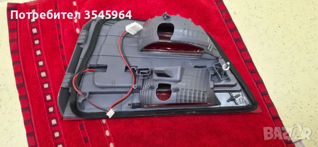 Стопове за БМВ F25, снимка 7 - Части - 56729354