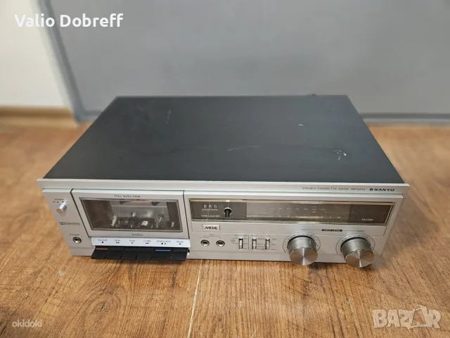 SANYO - RD5015 ...................................., снимка 2 - Радиокасетофони, транзистори - 56588218