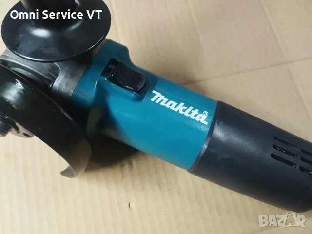 Makita  840 W ъглошлайф , снимка 5 - Ъглошлайфи - 56735489