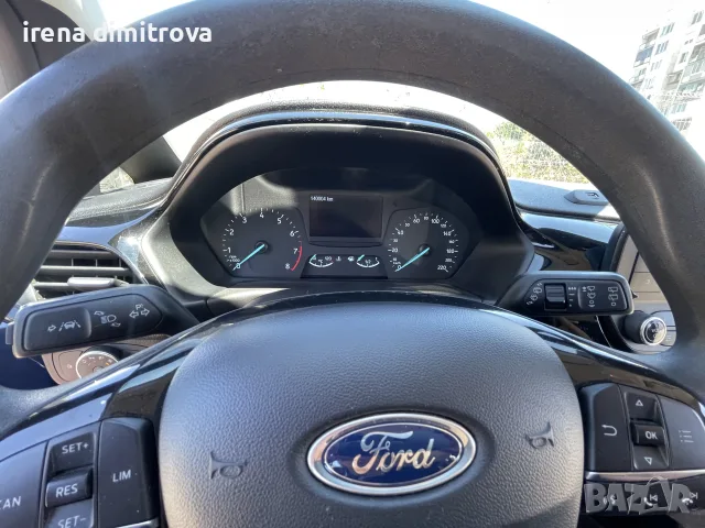Ford Fiesta 2018 г., снимка 5 - Автомобили и джипове - 56628581