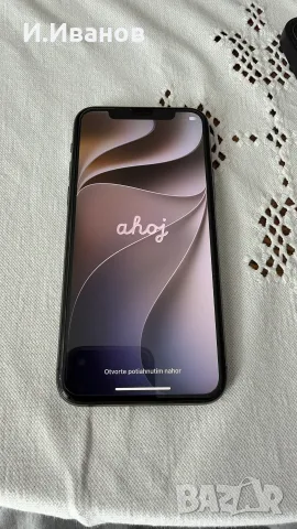 Продавам iPhone 11 Pro 64GB space grey, снимка 2 - Apple iPhone - 56647288