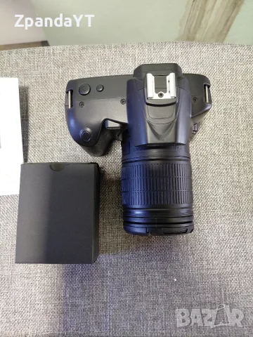 камера d5 fed slr, снимка 3 - Камери - 56579134
