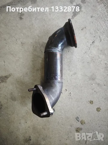 Даунпайп Z20LET Z20LEH OPC, снимка 3 - Части - 56656090