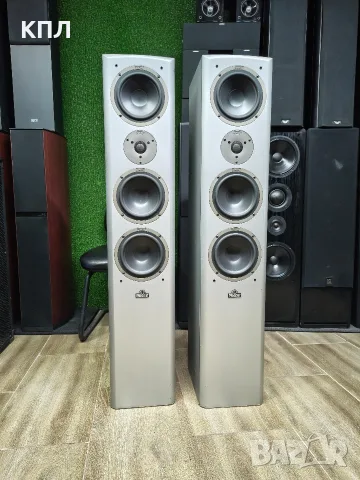 Тонколони Magnat Vector 77 Silver , снимка 4 - Тонколони - 56560889