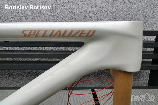 Рамка Specialized Epic Evo, снимка 8 - Части за велосипеди - 56738890