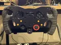 F1 волан мод за Logitech G29 / G920 / G923, снимка 1