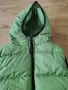Детски елек Benetton, за 7-8 год, зелен, снимка 2