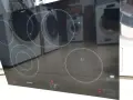 Miele KM552 - Керамичен Плот Котлони 4 зони за Вграждане Миеле, снимка 4