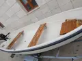 Продавам лодка Терхи 385, снимка 9