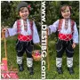 Детска народна носия ТЕДИ-МОД, снимка 3