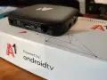 НОВ TV BOX AndroidTV от А1, снимка 6