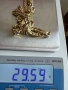 Златен синджир 29.6гр 14к 60см, снимка 7
