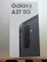Samsung Galaxy A37 8/256 черен, чисто нов, снимка 1