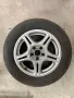 Джанти с гуми 15 Citroen, снимка 4