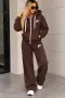 Дамски ватиран екип Nike, снимка 1