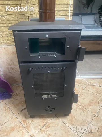Печка за отопление