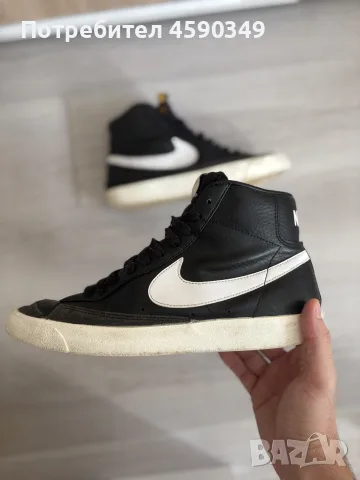 Мъжки Обувки Nike Blazer - 42,5 Размер