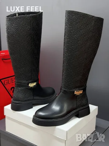 Guess ✨ Дамски Ботуши , снимка 2 - Дамски ботуши - 56700988