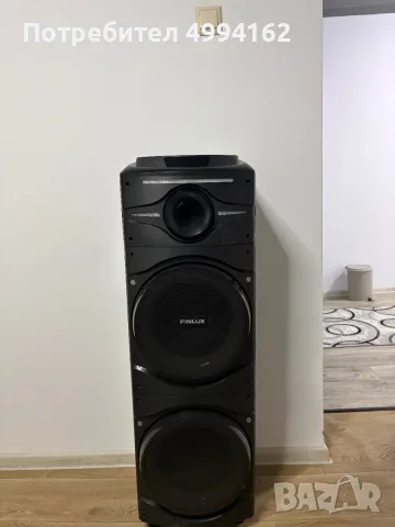 Finlux -blast 100 
