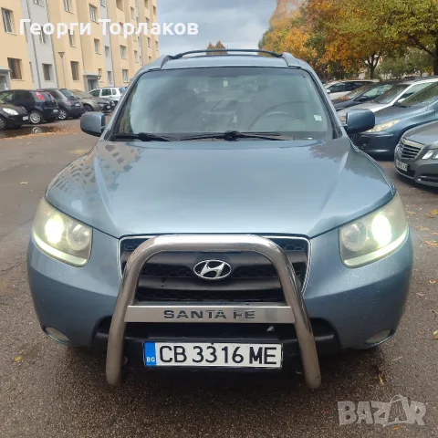 Hyundai Santa Fe 2009