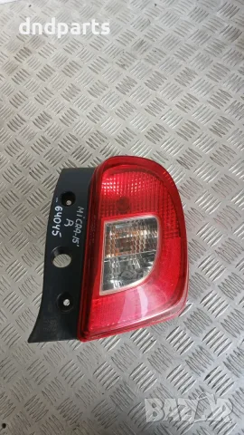 Десен стоп Nissan Micra 2015 220-17944 Micra (K13) (2010-2022)