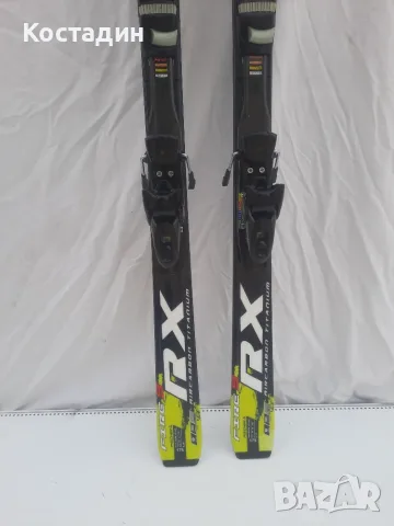Карвинг ски Fischer RX Fire 9  175см, снимка 3 - Зимни спортове - 56585224
