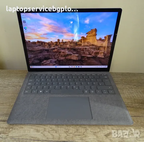 Лаптоп MicroSoft Surface LAPTOP 5 13” 8GB SSD 256GB i5, снимка 12 - Лаптопи за игри - 56739295