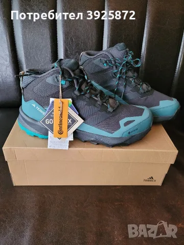  Adidas Terrex Skychaser AX5 MID GTX GORE-TEX, снимка 2 - Спортни обувки - 56663601