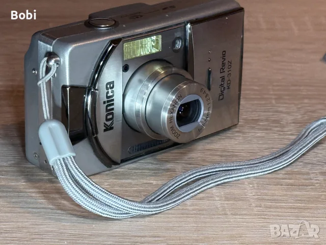 Konica Digital Revio KD-310Z
