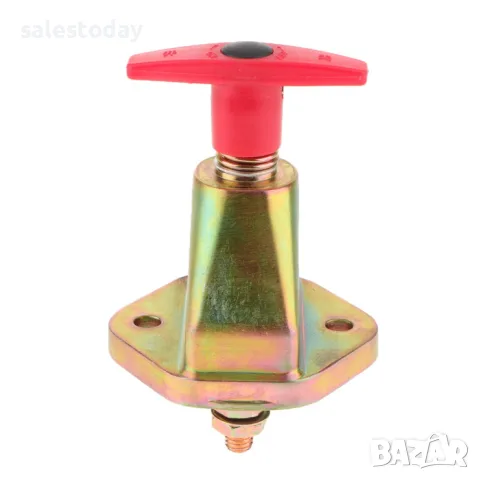 Ключ Маса за акумулатор, 12-24V, снимка 3 - Аксесоари и консумативи - 56680429