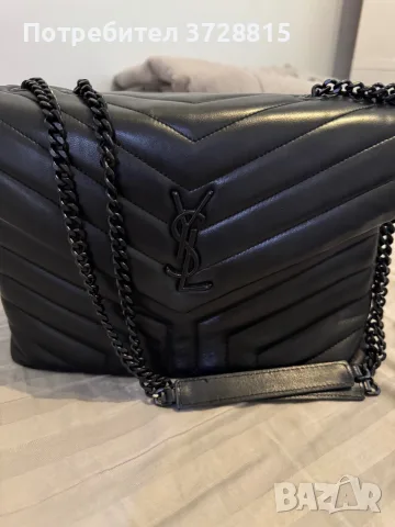 Продавам чанта кожа, снимка 2 - Чанти - 56582827