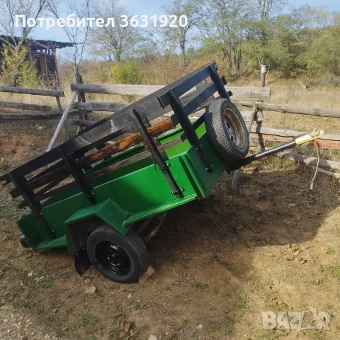 Ремарке за автомобил, снимка 8 - Ремаркета - 56583514
