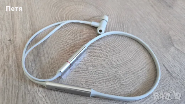 Безжични Bluetooth слушалки Huawei FreeLace