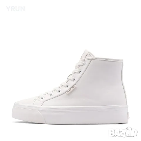 Calvin Klein Vulc Flatf  дамски кецове , снимка 3 - Кецове - 56679897