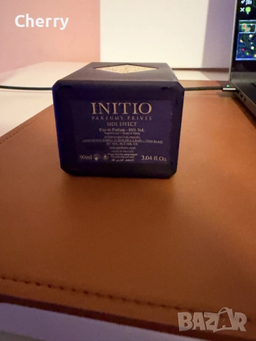 Initio side effect 90 ml без кутия , снимка 3 - Дамски парфюми - 56615171