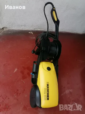 водоструйка Karcher K502 MS