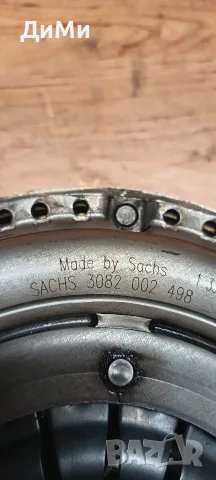 съединител маховик демпфер бмв е46 320д 150кс bmw e46 320d, снимка 3 - Части - 56641243