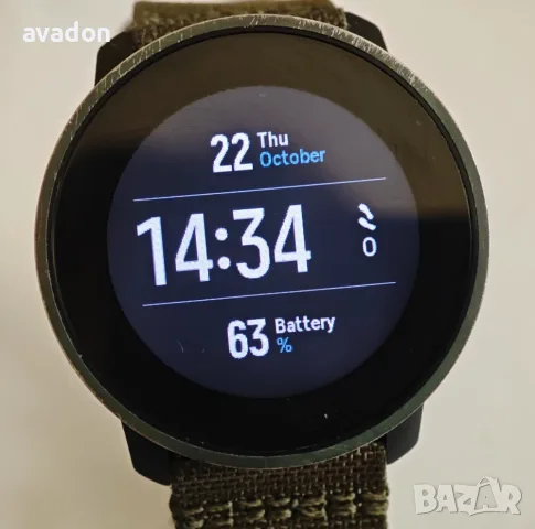 SUUNTO 9 PEAK PRO SAPPHIRE WR 100M, снимка 2 - Мъжки - 56612368