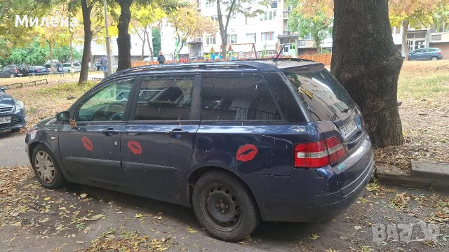 fiat stilo1. 6 benzin, снимка 2 - Автомобили и джипове - 56590588
