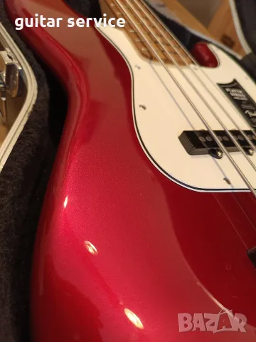 Fender bass, бас китара, снимка 5 - Китари - 49400251