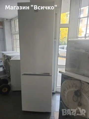 Продавам хладилник с фризер BEKO RCHA300K20W – 280 литра