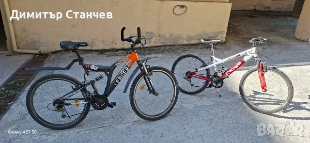 Велосипеди два броя!, снимка 7 - Велосипеди - 56715214