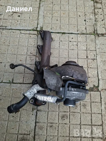 Турбина за Ford C-Max (02.2005 – 09.2010) 1.6 TDCi, 109