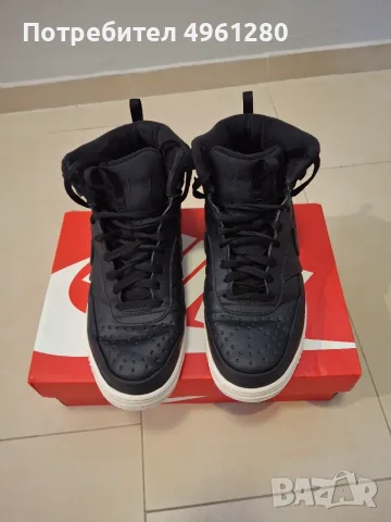 Зимни обувки  NIke, снимка 4 - Спортни обувки - 56732229