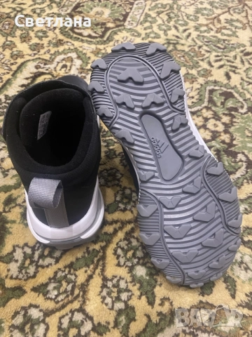 Като нови Adidas Forta Run 36 н, снимка 5 - Детски боти и ботуши - 56628713