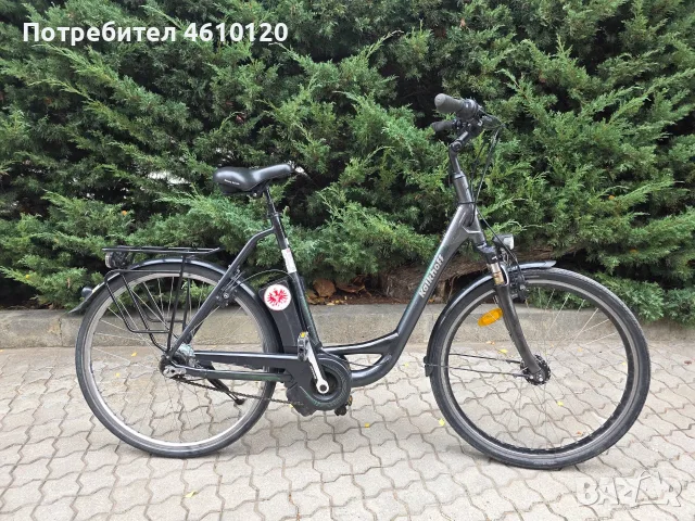 Немски електрически велосипед колело Kalkhoff Impulse 2.0