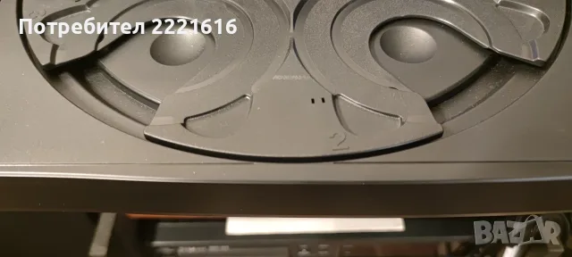KENWOOD DP-R3090 5 DISK CD PLAYER, снимка 4 - Аудиосистеми - 56614580