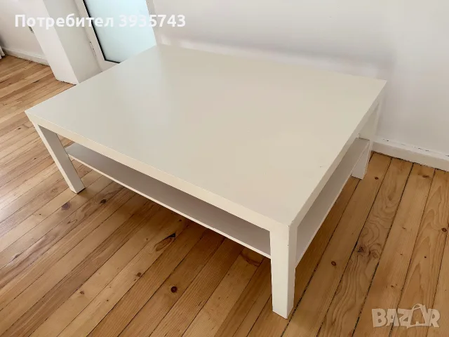 IKEA маса холна голяма, снимка 2 - Маси - 56623390